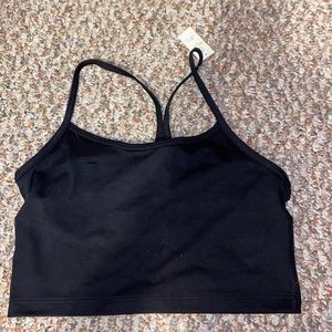 OFFLINE Hugger Longline Racerback Sports B…